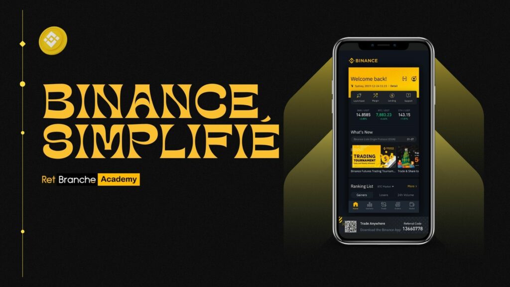 Binance Simplifié 2022