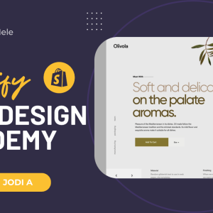 Shopify WebDesign Academy : Bati sit e-commerce ou ak konfyans