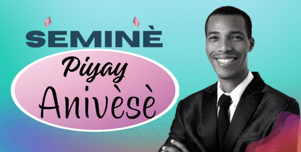 Seminè PIYAY Anivèsè MètGra Pou 10 USDT