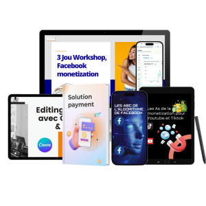 Facebook  Monetization  Mastery