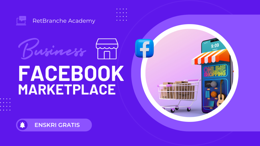 Kijan pou fe lajan ak facebook marketplace