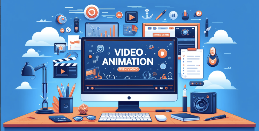 Video animation cours with vyond free