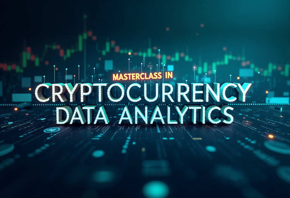 crypto data analytics